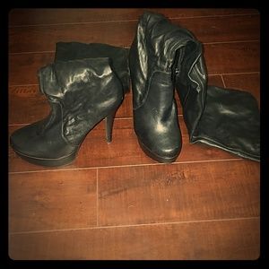 Aldo boots